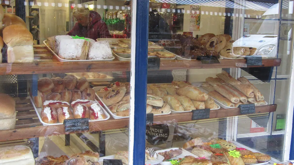 Bakery & Café bakes